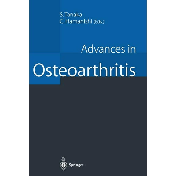 Advances in Osteoarthritis, (Paperback)