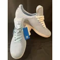 thumbnail image 3 of Adi - das RARE SUEDE FRESH BABY BLUES MEN SZ 11.5 # 018110 EXTRA LACES, 3 of 6