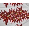 thumbnail image 4 of oneOone Polyester Lycra Fabric Flower Artistic Decor Fabric Printed BTY 56 Inch Wide, 4 of 4