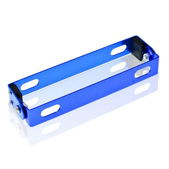 QIFEI Motorcycle License Plate Frame License Plate Rack Aluminum Alloy