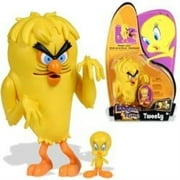 Angle View: looney tunes back in action tweety