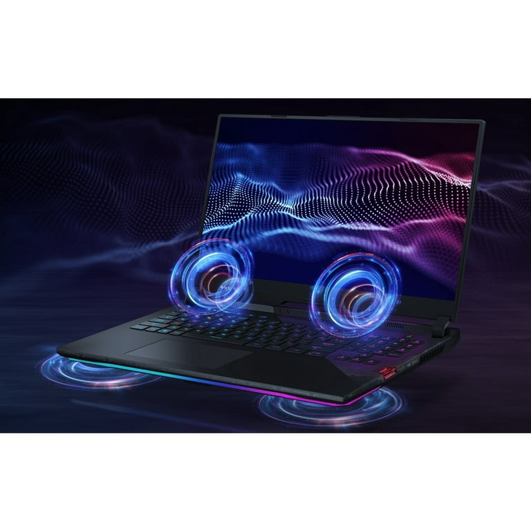 Gaming Laptop Asus Scar 17 G733 Ryzen Rog Strix Scar 17 G733