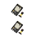 thumbnail image 1 of Transemion OV2640 Camera Module WIFI wireless Development Board Camera Development Board ESP32-CAM+OV2640 2Set, 1 of 6