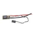 Brushless ESC 45A RC Accessories with Integrated RGB LED Light for FPV ...