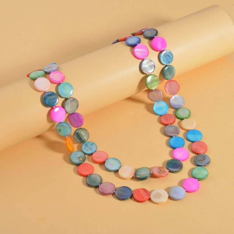 Chunky costume jewellery necklace discount