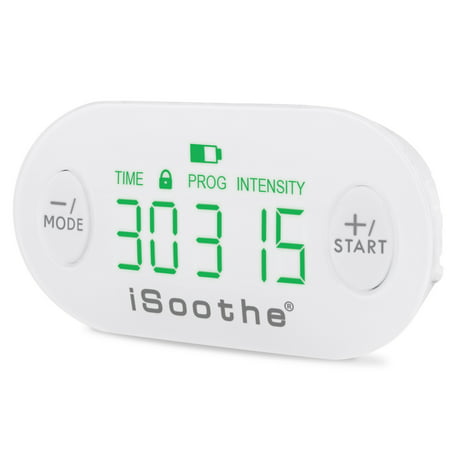 2019 Innovo iSoothe iT300AB Wireless Electrotherapy 3-in-1 Drug-Free Pain Relief Technology