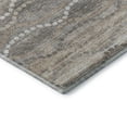 thumbnail image 3 of Addison Rugs Mayfield Premium Machine Washable Transitional Gradient Beige Rectangle Rug, 3' X 5' Machine Washable Transitional Gradient Beige Oversized Sherpa Throw Blanket, 3 of 6