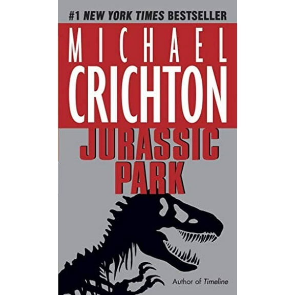 Pre-Owned Jurassic Park: A Novel (Unknown) 0345370775 9780345370778