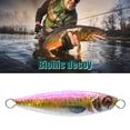 thumbnail image 4 of Señuelo de pesca biónico cebo Artificial Wobbler accesorios de pesca al Likrtyny aire libre simulación impresa en 3D, 4 of 6