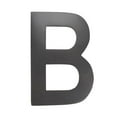 thumbnail image 1 of Architectural Mailboxes 3582DC-B 4 in. Brass Floating House Letter B, Dark Aged Copper, 1 of 1