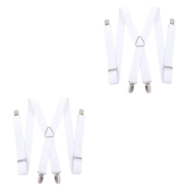 Tirante para pantalones Jumpingount con 4 pinzas ajustables para fotografía 160-195cm Type2 NO2
