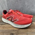 thumbnail image 3 of New Balance Fresh Foam X 880v14 Neo Flame Size 14 Mens Red RUnning Shoes, 3 of 5