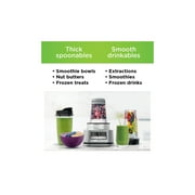 Ninja® Foodi® Smoothie Bowl Maker and Nutrient Extractor* 1200WP 4 Auto-iQ®