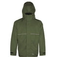 thumbnail image 1 of Men's Journeyman 420D Heavy Duty Rain Jacket, 1 of 5