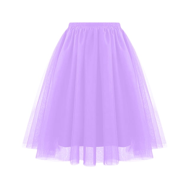 Jupe en Maille Mi-Longue Évasée Plissée à Taille Drapée Douce pour Femme - Idéale pour les Fêtes