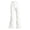 z260731-White-b, variant on XEGLSBU Girls Pants Size 14-16 Cargo Comfortable Girls' Casual Pants with Stretchy Waistband for Everyday Play and School Orange Size 8-9 Years