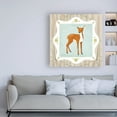 thumbnail image 3 of Trademark Fine Art Animals Canvas Art ' Forest Cameo VII ' by June Erica Vess, 3 of 3