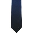 thumbnail image 1 of Kenneth Cole Mens Micro Grid Self-tied Necktie, Blue, One Size, 1 of 1