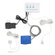 thumbnail image 2 of Válvula De Bola DN20, Sensor De Alarma, Alarma De Luz Y Sonido, Válvula De Latón Simple DN20, Kit De Sistema De Detección De Fugas De Agua DualWay, IP65, Alarma, 2 of 7