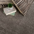 thumbnail image 6 of BoutiqueRugs Heavenly Contemporary Area Rug - Gray - 7'10" x 10', 6 of 12