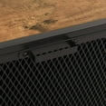 thumbnail image 3 of vidaXL Storage Cabinet File Cabinet with Doors for Living Room Metal and MDF, 3 of 33