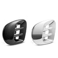thumbnail image 5 of Car Air Outlet Trim for Mercedes Benz Smart 453 Fortwo Silver, 5 of 5