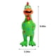 thumbnail image 3 of Juguete de pollo chillón | Juguete antiestrés para apretar para niños y adultos | No necesita pilas | Regalo de broma clásico con graznido fuerte | Material de goma resistente, 3 of 5