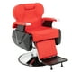thumbnail image 1 of Sillon Barbero Peluqueria Silla Barberia Estetica Rudo, 1 of 8