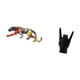 thumbnail image 5 of Figura Decorativa De Animal Caminando Con Gesto De Mano, Adorno Creativo Con Letrero De Roca Para Estantería Y Decoración De Apartamentos., 5 of 8