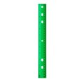 thumbnail image 1 of Kenally 10 piezas de papelería para niños, reglas para estudiantes para dibujar, herramientas de pintura profesionales multiusos ligeras y creativas Medidores de medidas dimensionales Verde Kenally TO007896-02B, 1 of 6