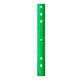 thumbnail image 1 of Scienceny Regla de plástico de 10 piezas, reglas multifuncionales prácticas y útiles para dibujar, herramientas creativas de pintura multiusos Medidores de medidas dimensionales Verde Scienceny TO007896-02B, 1 of 6