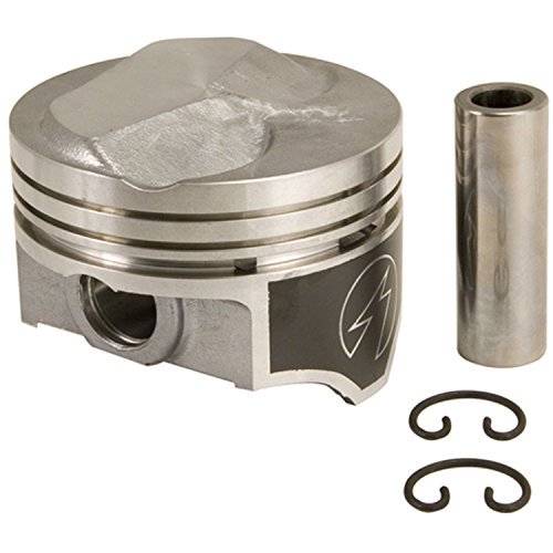 Sealed Power H693CP40 Coated Hypereutectic Piston 454 with 6.135 Rod ...