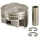 Sealed Power H693CP40 Coated Hypereutectic Piston 454 with 6.135 Rod ...