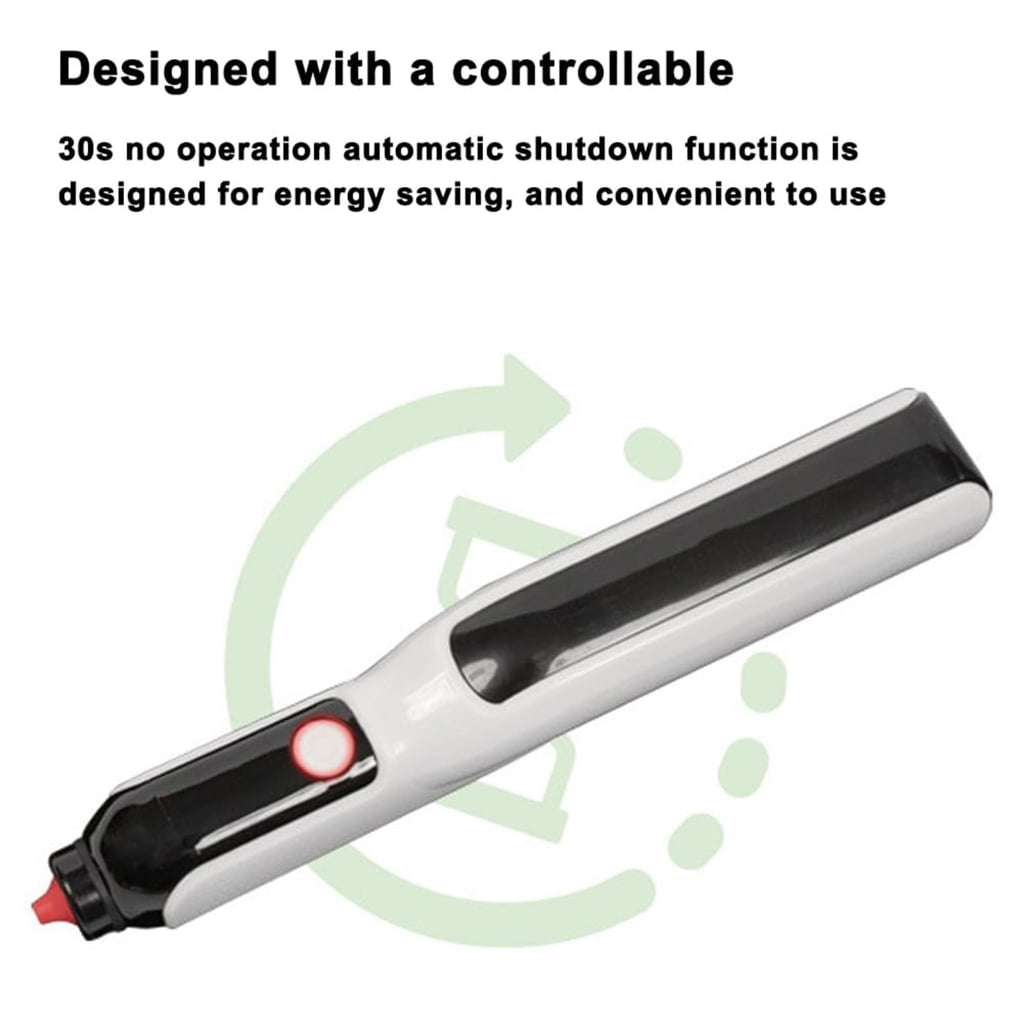 Professional Cordlessly Glues Dispenser Temperature Control Feature Light weight Construction Crafting