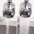 thumbnail image 3 of Grifo giratorio de 360 grados para fregadero de cocina, aireador, grifo de ahorro de agua, boquilla para grifo de cocina y baño, 3 of 7