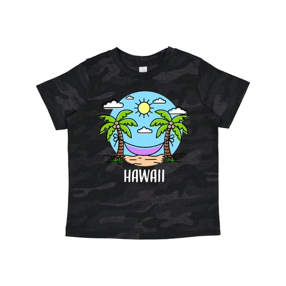 Inktastic Summer Vacation in Hawaii Boys or Girls Toddler T-Shirt