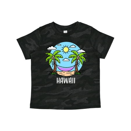 

Inktastic Summer Vacation in Hawaii Gift Toddler Boy or Toddler Girl T-Shirt
