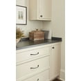 thumbnail image 4 of Amerock Bp1214-10Pack Everyday Heritage 5-1/16" Center To Center Arch Cabinet Pull -, 4 of 7