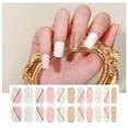 thumbnail image 1 of Nail Care Sticker Set for Valentine's Day - Nail Polish Sticker for Easy Manicure and, 1 of 6