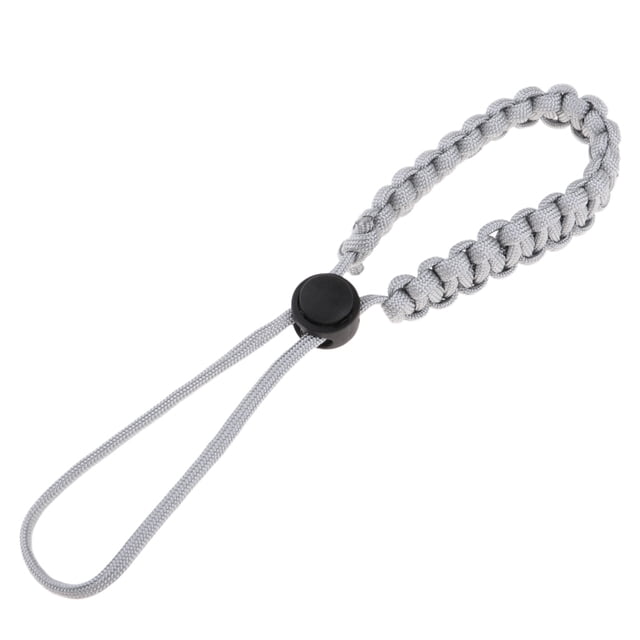 Correa de Seguridad para muñeca de buceo Sunnimix gris