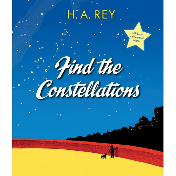 Find the Constellations, (Paperback)