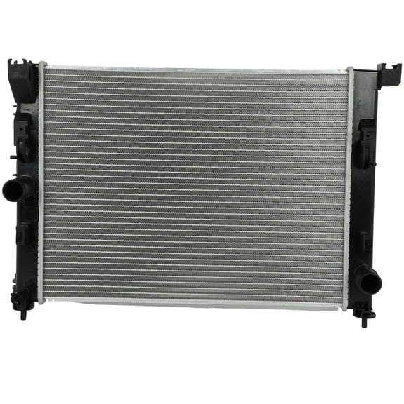 13852 Engine Aluminum Radiator Replacement With 2020-2022 for Nissan Sentra 2.0L car radiator