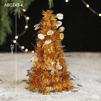 Christmas Tree Tabletop Decoration Mood Decoration Party Supplies Decoration Increase The Strong At-mosphere of Christmas Holiday