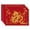 A, variante sur Napperon de Fête du Printemps Année Napperon Chinois Année Déguisement de Table 4 Pcs Napperons Foncés Petit Napperon Rond Napperon de Table Extérieur Mise de Table pour 6 Napperons Tissés Mise de Table Extérieure pour 4 Napperons de Table
