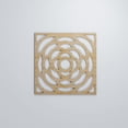 thumbnail image 5 of Ekena Millwork 23 3/8"W x 23 3/8"H x 3/8"T Large Edinburg Decorative Fretwork Wood Wall Panels, Hickory, 5 of 6