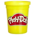 thumbnail image 3 of Play-Doh Bulk 12-Pack of Yellow Non-Toxic Modeling Compound, 4-Ounce Cans, 3 of 4