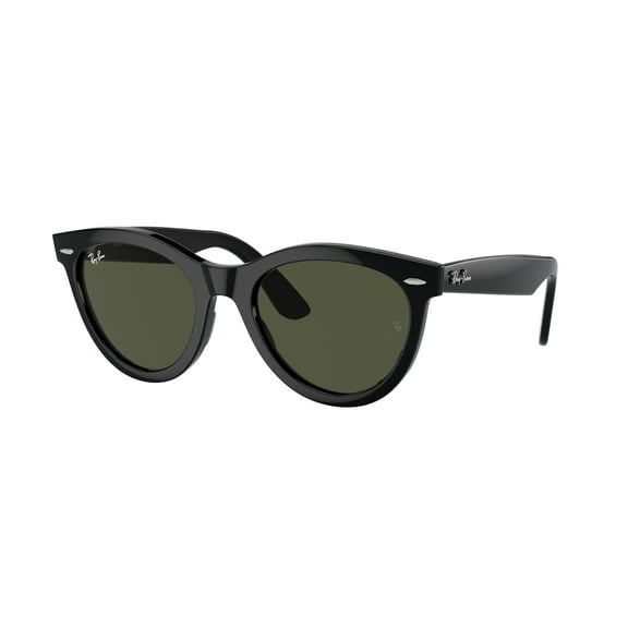 Sunglasses Ray-Ban RB 2241 901/31 Wayfarer Way Black Green