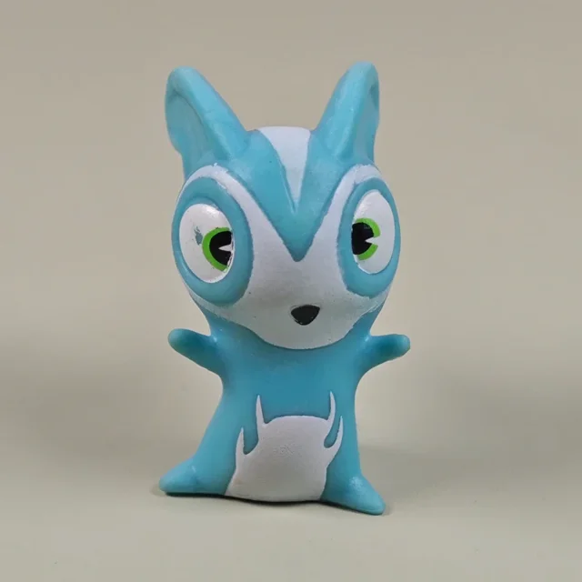Slugterra Slugs Infurnus Burpy Goon Doc Magical Beast Monster Kawaii Lindo Anime Figura Modelo Colección Juguete Regalo para Niños Adultos
