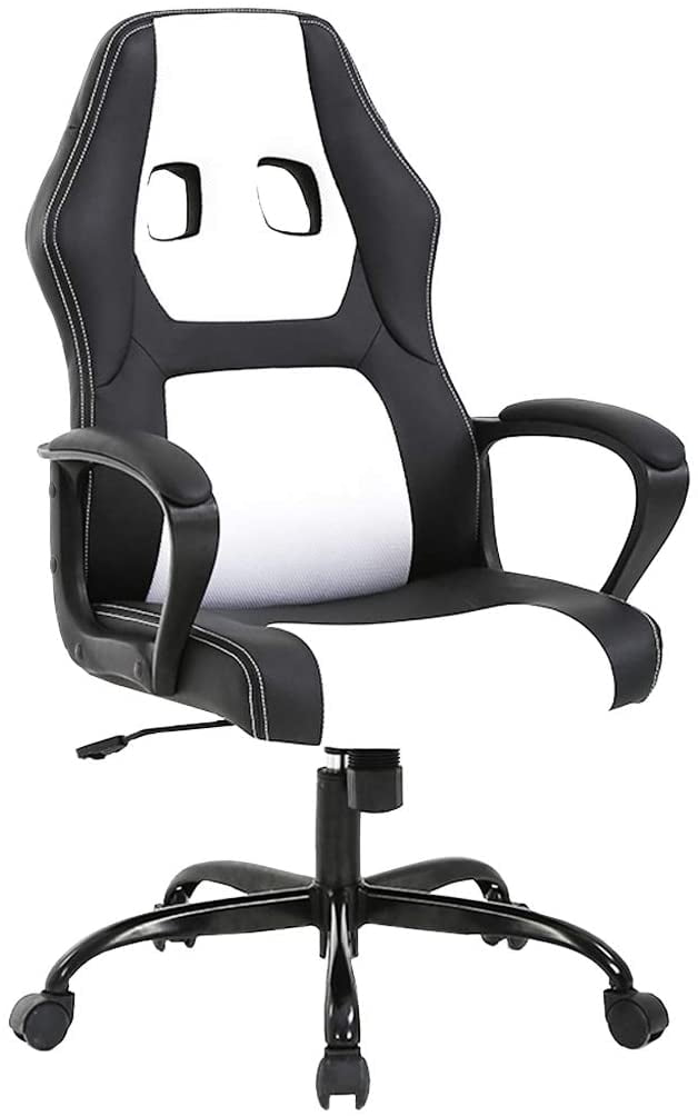 High Back Racing Car Style Bucket Seat Office Computer Desk Chair Gaming Chair 