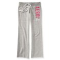 thumbnail image 2 of Aeropostale Womens 87 Classic Athletic Sweatpants, Gris, Mediano Aeropostale Pantalones deportivos, 2 of 2